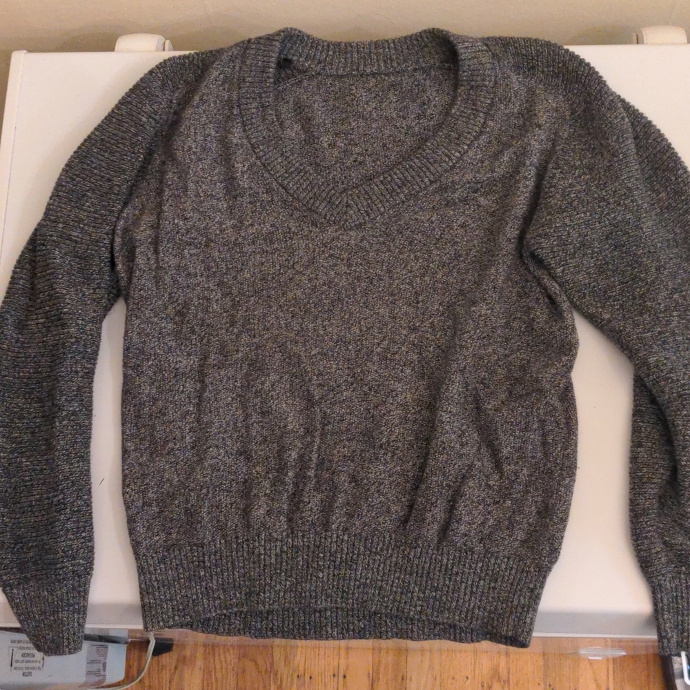 Just have too many sweaters